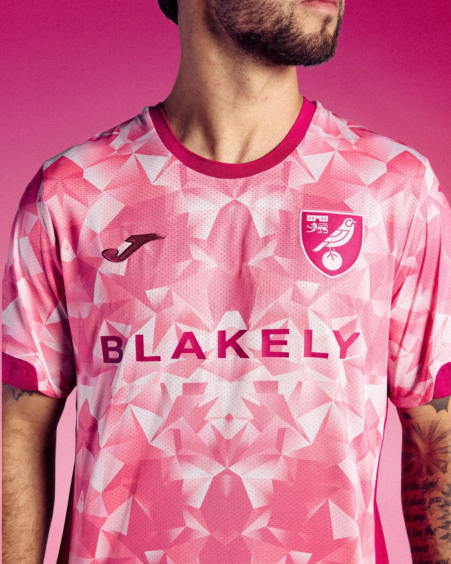 Norwich City Third Kit 25/26