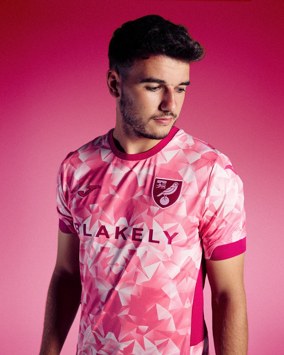 Norwich City Third Kit 25/26