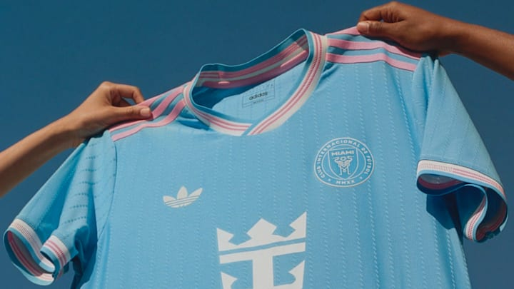 Miami Third Kit Jersey 25/26