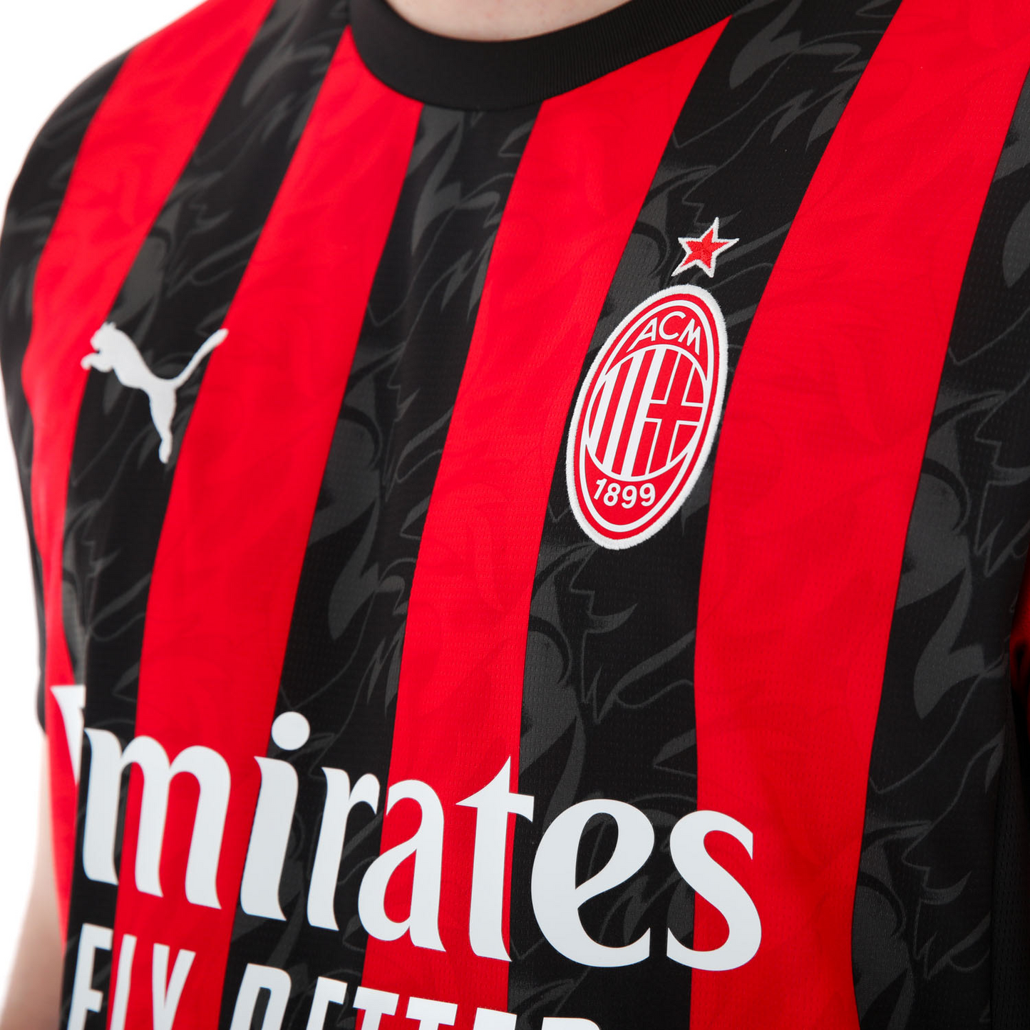 A.C Milan Home Kit 25/26