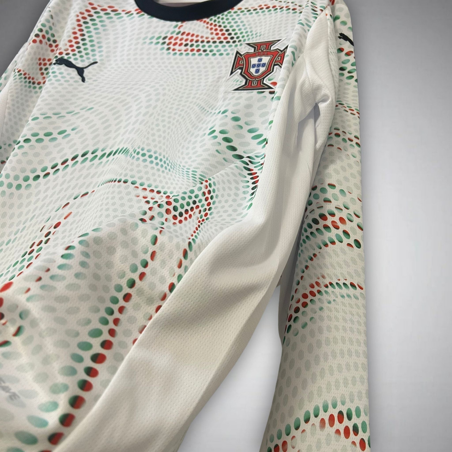 Portugal Away Long Sleeve Kit 25/26