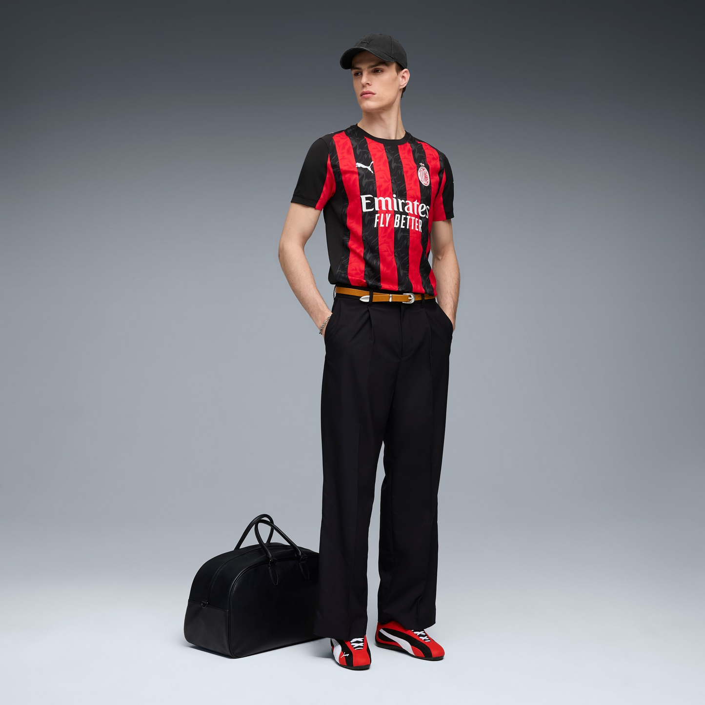 A.C Milan Home Kit 25/26