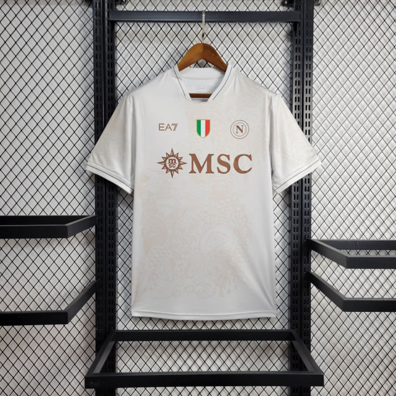 Napoli Away Jersey 25/26