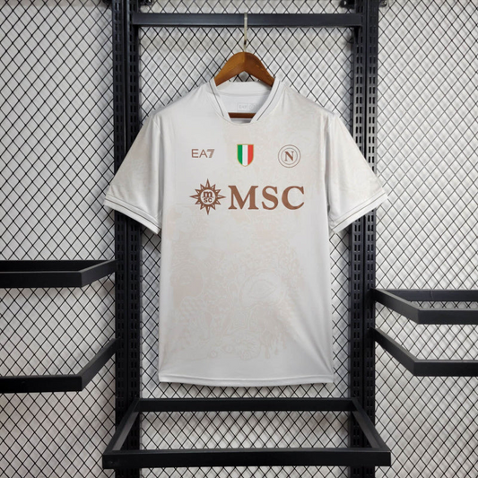 Napoli Away Jersey 25/26