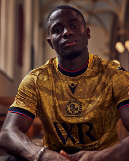 Blackburn Rovers Away Kit 25/26