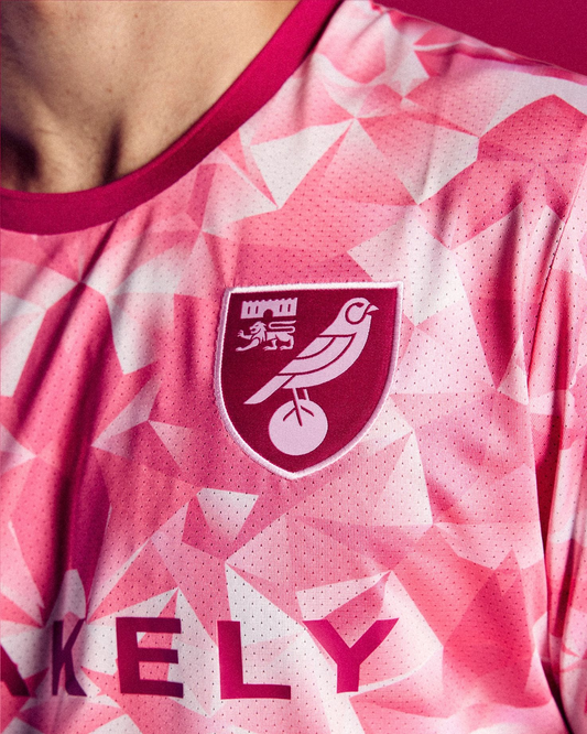 Norwich City Third Kit 25/26