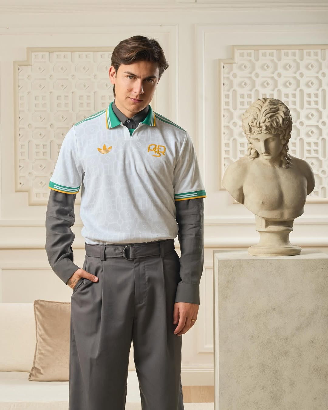 A.S Roma Third Kit 25/26