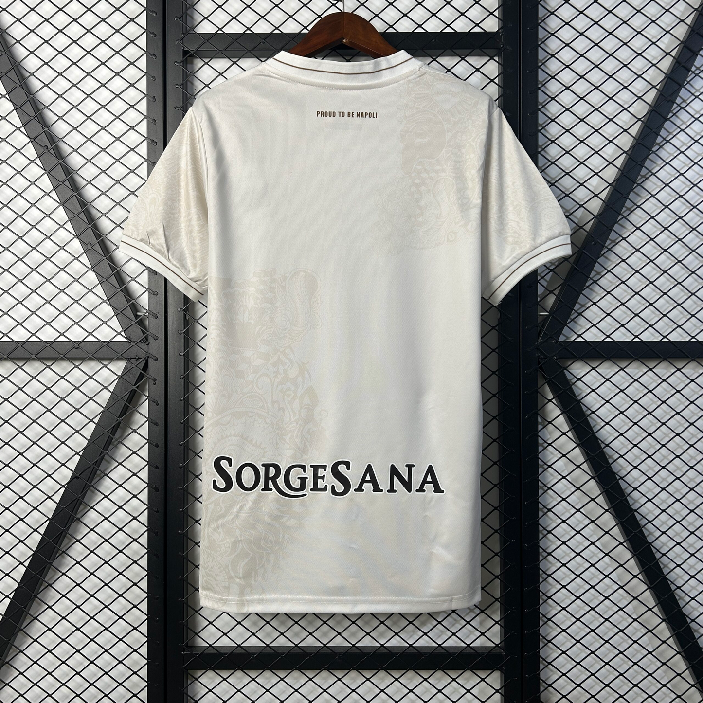 Napoli Away Jersey 25/26