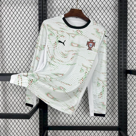 Portugal Away Long Sleeve Kit 25/26