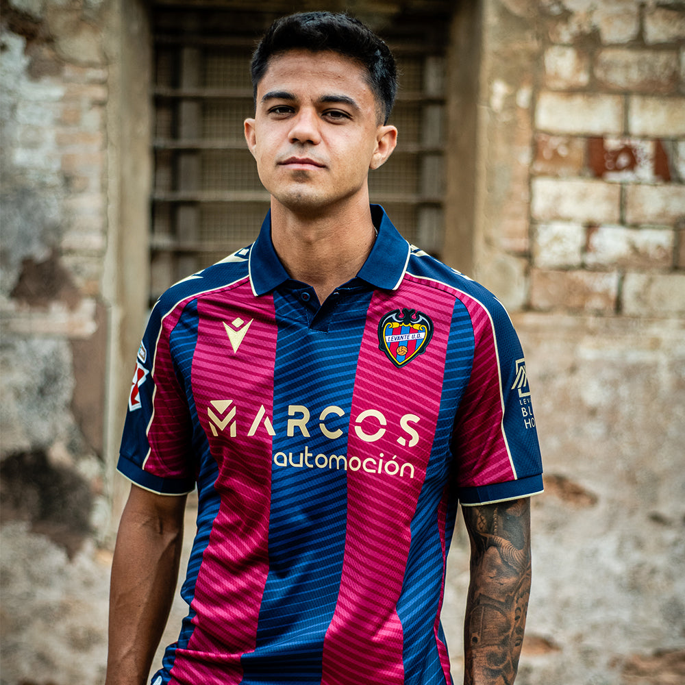 Levante F.C Home Kit 25/26