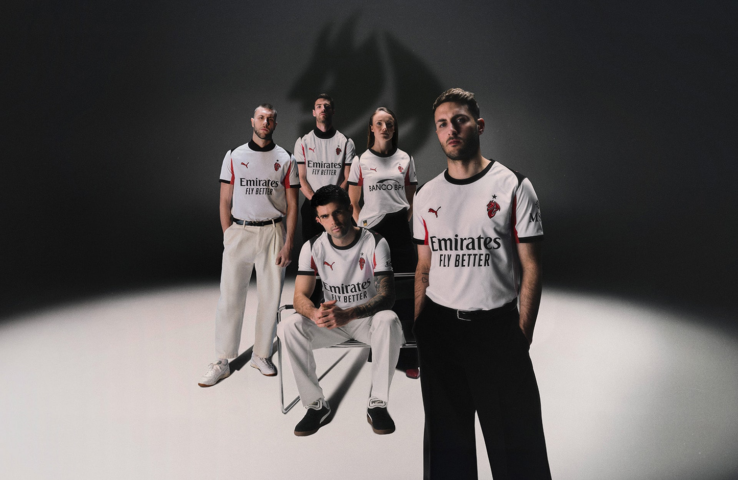 A.C Milan Away Kit 25/26