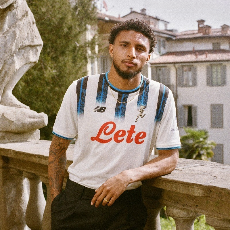 Atalanta Away Kit 25/26