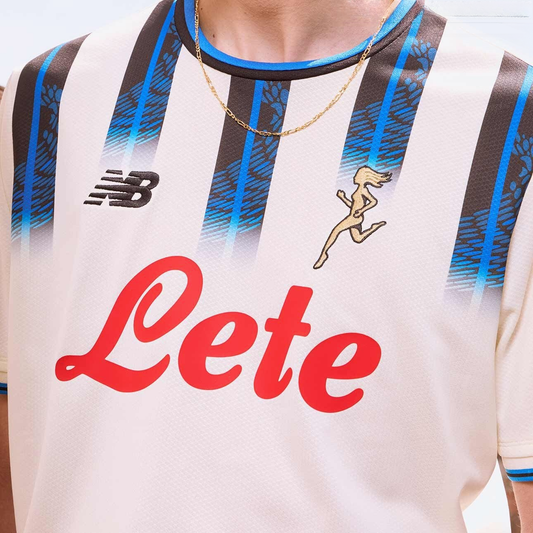 Atalanta Away Kit 25/26