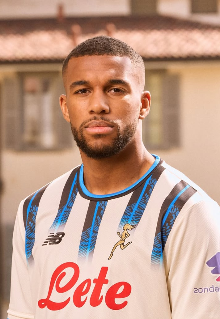 Atalanta Away Kit 25/26