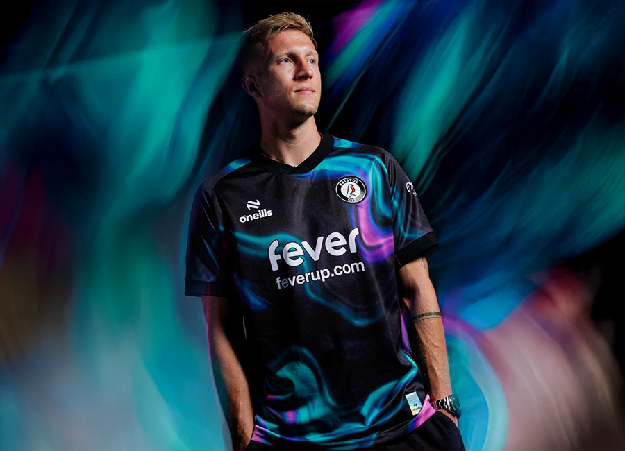 Bristol City O'Neals Third Kit 25/26