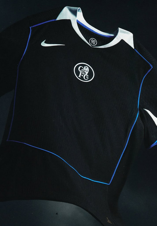 Chelsea Third Kit Jersey 25/26