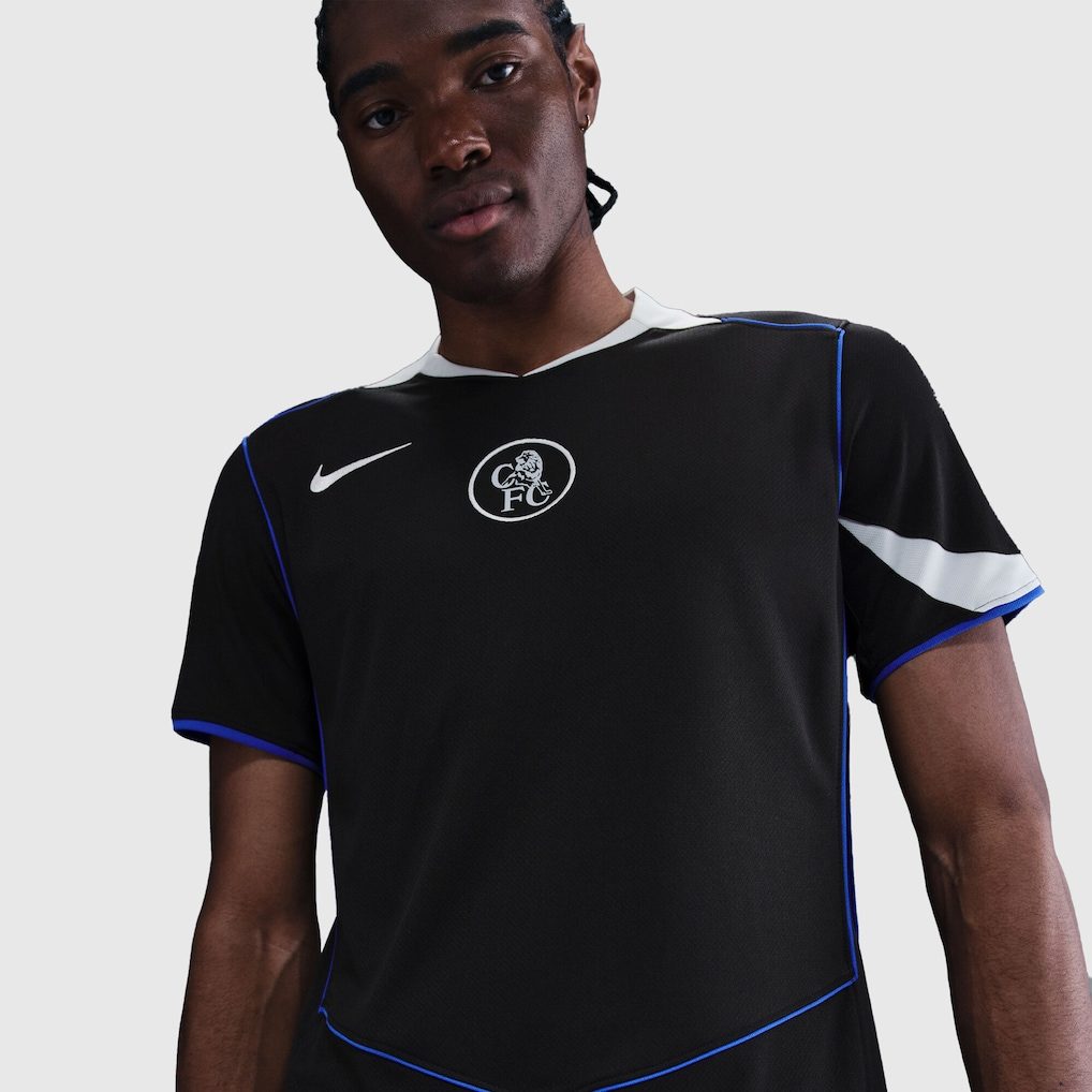 Chelsea Third Kit Jersey 25/26