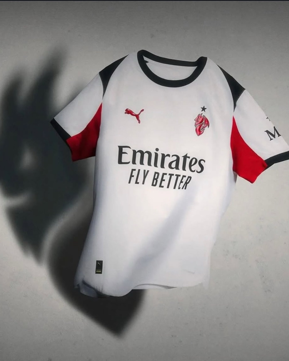 A.C Milan Away Kit 25/26