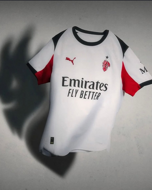 A.C Milan Away Kit 25/26