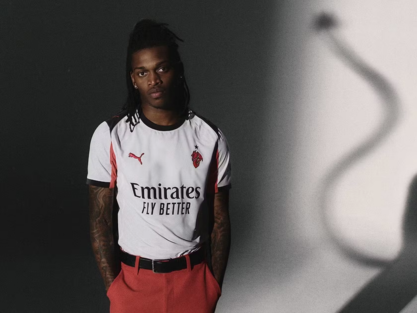 A.C Milan Away Kit 25/26