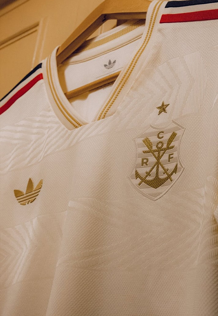 Flamengo Third Kit 25/26