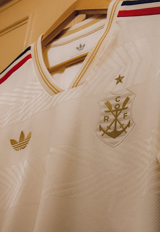 Flamengo Third Kit 25/26
