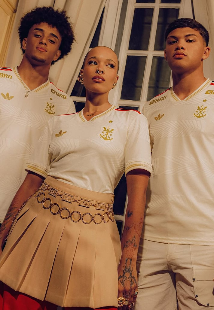 Flamengo Third Kit 25/26