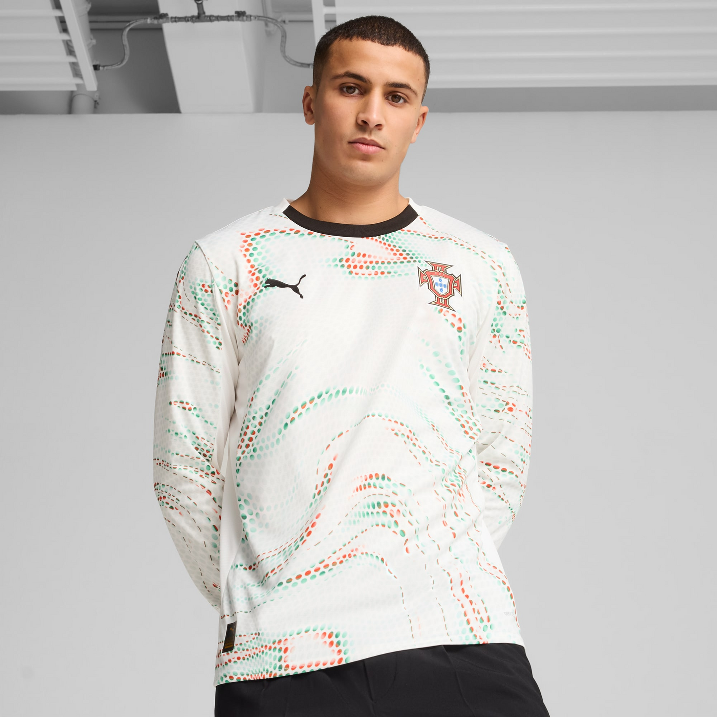 Portugal Away Long Sleeve Kit 25/26