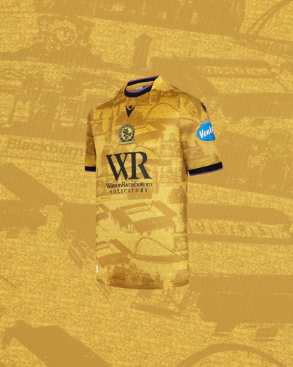 Blackburn Rovers Away Kit 25/26