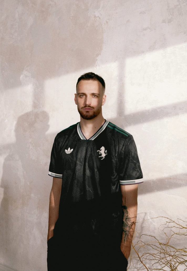 Juventus Third Kit 25/26