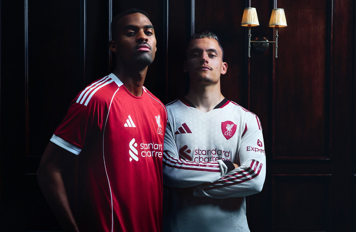 Liverpool Away Kit 25/26