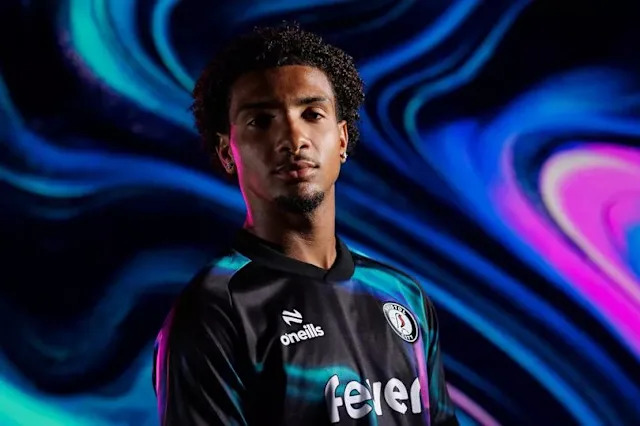 Bristol City O'Neals Third Kit 25/26