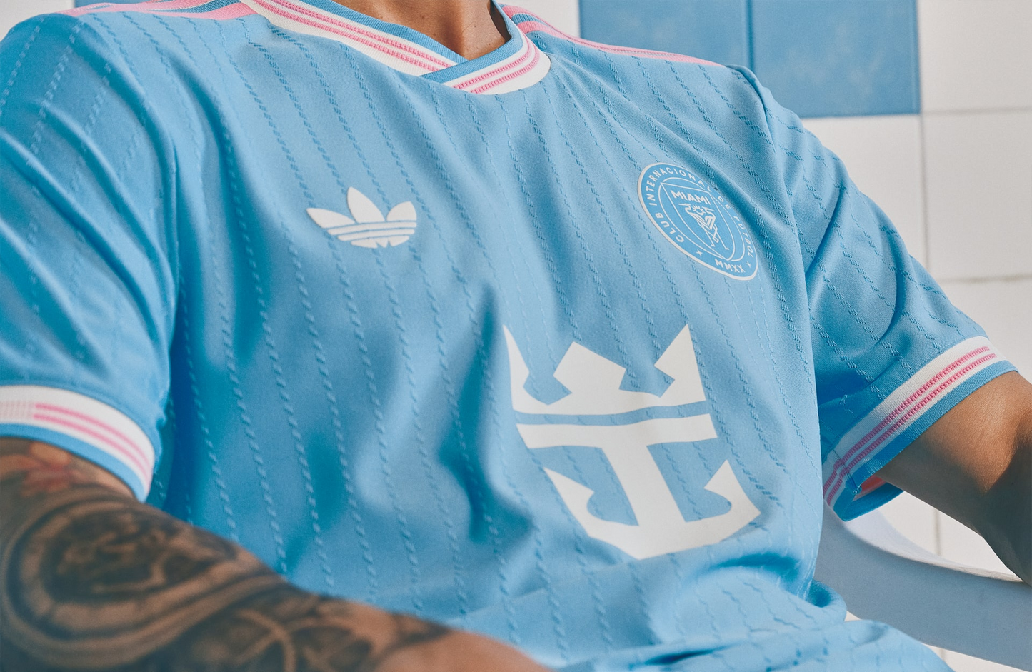 Miami Third Kit Jersey 25/26