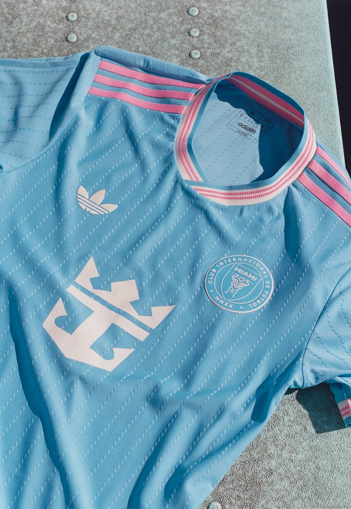 Miami Third Kit Jersey 25/26