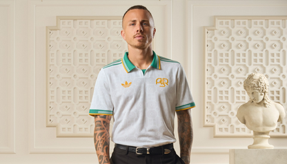 A.S Roma Third Kit 25/26
